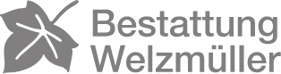 Logo Bestattungen Welsmüllern
